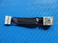 Dell Latitude 5410 14 Genuine DC In Power Jack w/Cable DC301013X00 129F1