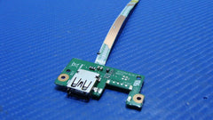 Asus 15.6" X550LA-SI50402W Genuine USB Board w/ Cable 60NB00S0-IO2010 GLP* ASUS