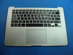 MacBook Air A1466 13" 2015 MJVE2LL/A Top Case w/Trackpad Keyboard 661-7480