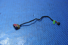 HP Envy TS 15.6" m6-k025dx OEM Laptop DC IN Power Jack w/ Cable 717371-FD6 - Laptop Parts - Buy Authentic Computer Parts - Top Seller Ebay