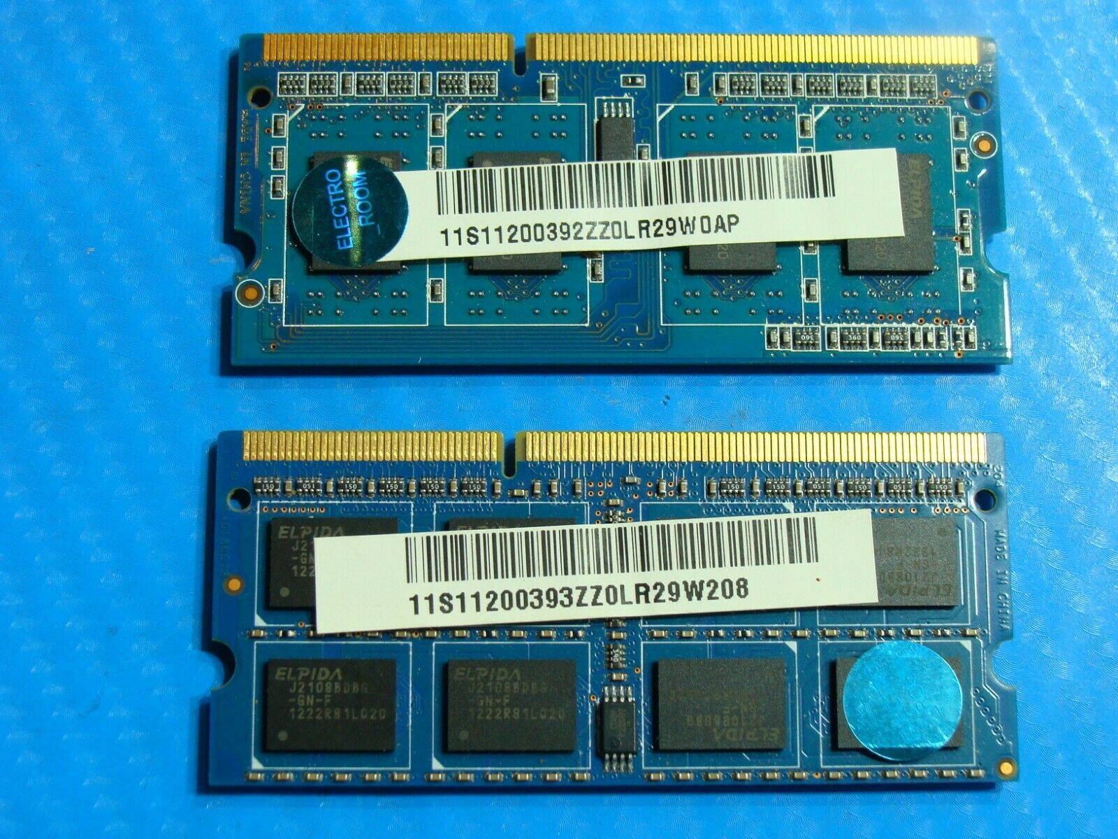 Lenovo Z585 SO-DIMM Ramaxel 6GB 4GB&2GB Memory RAM RMT3160ED58E9W-1600 - Laptop Parts - Buy Authentic Computer Parts - Top Seller Ebay