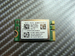 HP Stream 13-c120wm 13.3" Genuine Wireless WiFi Card BCM943142Y 792200-001 ER* - Laptop Parts - Buy Authentic Computer Parts - Top Seller Ebay