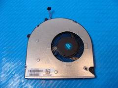 HP 15-dw3013dx 15.6" Genuine Laptop CPU Cooling Fan L52034-001 DC28000N6F0