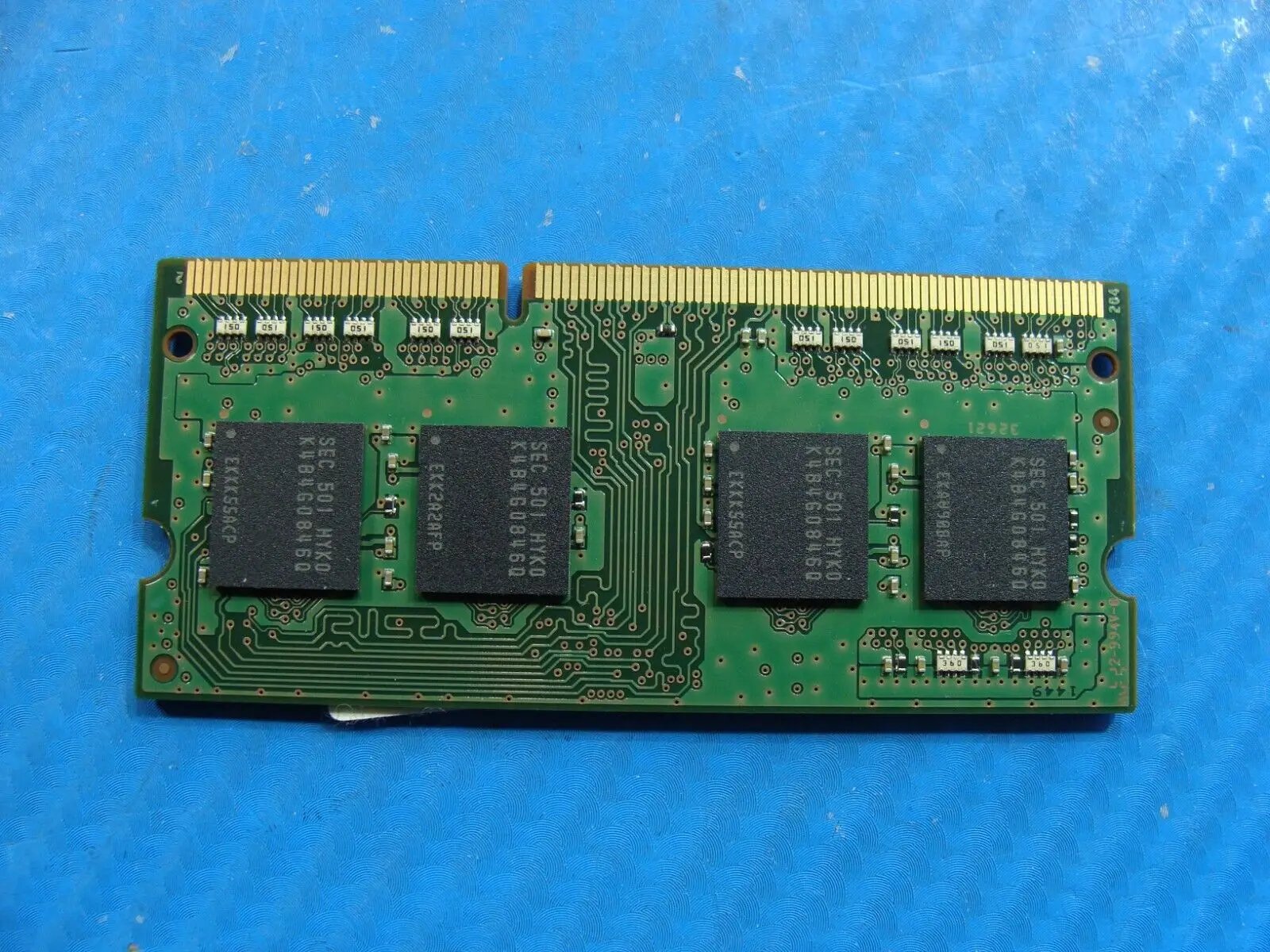 Toshiba P55W-C5204 Samsung 4GB 1Rx8 PC3L-12800S Memory RAM M471B5173QH0-YK0