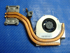 Lenovo Thinkpad 12.5" X220 OEM Cooling Heatsink & Fan 60.4KH17.001 04W0435 GLP* Lenovo