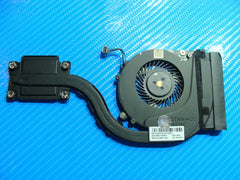 HP EliteBook 820 G3 12.5" CPU Cooling Fan w/Heatsink 821691-001 6043B0178404 