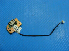 Toshiba Satellite C55D-A5170 15.6" Genuine USB Port Board w/Cable V000320240 