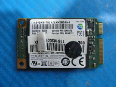 Lenovo IdeaPad 15.6" U510 OEM 32GB SSD Solid State Drive 45N8170 45N8171 - Laptop Parts - Buy Authentic Computer Parts - Top Seller Ebay