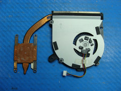 Asus 15.6" X502CA-BCL0901D CPU Cooling Fan w/ Heatsink 13NB0091AM010 - Laptop Parts - Buy Authentic Computer Parts - Top Seller Ebay