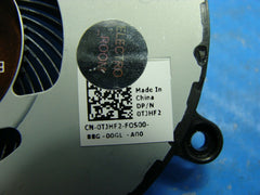 Dell G3 15 3579 15.6" Genuine CPU Cooling Fan TJHF2 DC28000KUF0 - Laptop Parts - Buy Authentic Computer Parts - Top Seller Ebay