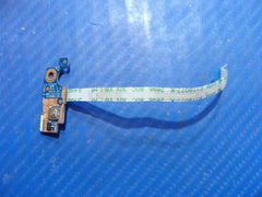 HP 15-ba009dx 15.6" Genuine Power Button Board w/Cable LS-C701P NBX00020I00 - Laptop Parts - Buy Authentic Computer Parts - Top Seller Ebay