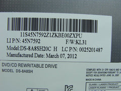 Lenovo ThinkPad 14" E430 Genuine DVD/CD-RW Burner Drive 45N7592 DS-8A8SH GLP* - Laptop Parts - Buy Authentic Computer Parts - Top Seller Ebay