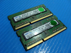 Dell 15 5558 Samsung 8GB (2x4GB) 1Rx8 Memory RAM SO-DIMM M471B5173QH0-YK0