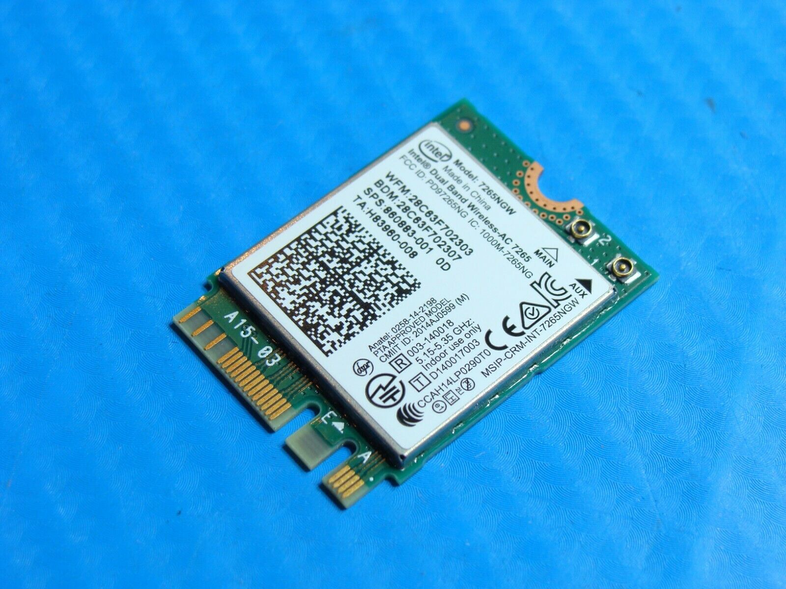 HP Pavilion 15.6