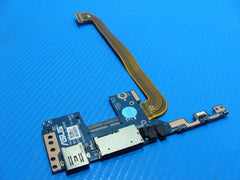 Asus ZenBook 13.3" UX360CA OEM USB Audio Card Reader Board w/Cable 32BKDIB0000