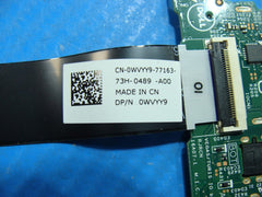 Dell Inspiron 15 3567 15.6" Genuine USB Audio Card Reader Board w/Cable WVYY9