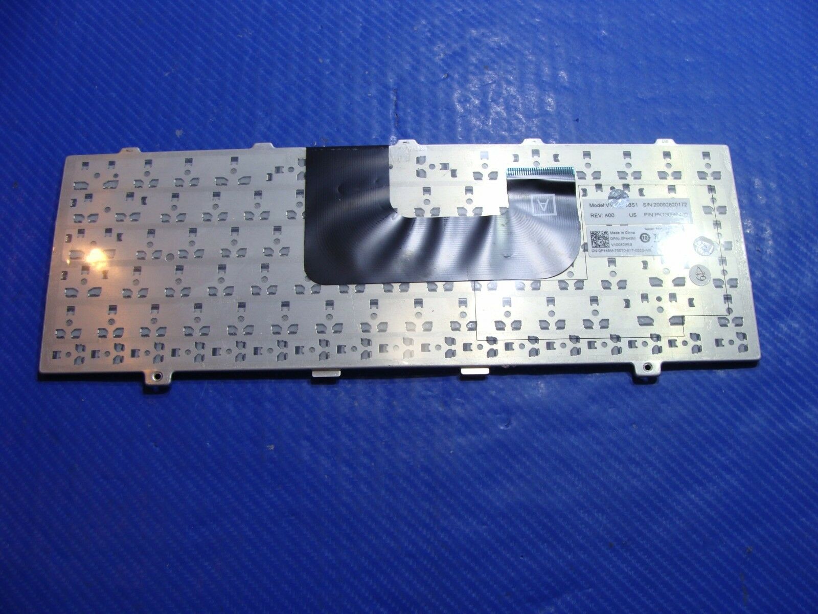 Dell Studio 1440/14Z PP40L 14” Genuine Laptop US Keyboard P445M PK1306I0400 ER* - Laptop Parts - Buy Authentic Computer Parts - Top Seller Ebay