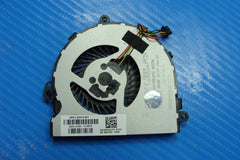 HP 15-db0011dx 15.6" Genuine CPU Cooling Fan l20474-001 dc28000jlf0 