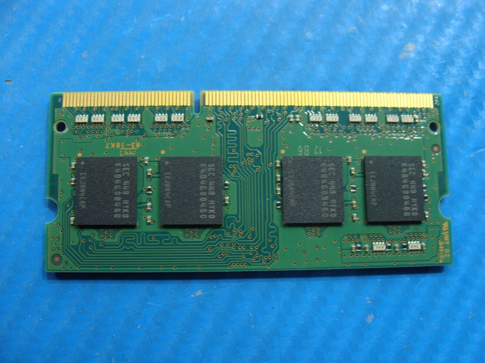 Toshiba P55W-B5220 Samsung 4GB PC3L-12800S Memory RAM SO-DIMM M471B5173QH0-YK0