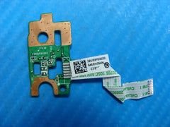 HP 15.6" 15-f111dx Genuine Power Button Board w/Cable DA0U83PB6E0 