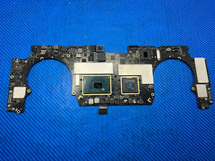 MacBook Pro A1707 15" 2017 MPTR2LL/A I7 2.8GHz 16Gb 256Gb Logic Board 661-07760