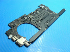 MacBook Pro A1398 MJLQ2LL 2015 15" i7-4870HQ 2.5GHz 16GB Logic Board 661-02526 