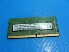 Dell 15 5565 SK Hynix 8Gb 1Rx8 PC4-2400T Memory RAM SO-DIMM HMA81GS6AFRN-UH