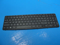 HP TS 15-r052nr 15.6" US Keyboard 749658-001 PK1314D1A00