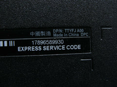Dell Inspiron 5558 15.6" Genuine Bottom Case w/Cover Door PTM4C AP1AP000A00 Dell