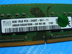 Dell 3567 So-Dimm SK Hynix 8GB 1Rx8 Memory Ram PC4-2400T HMA81GS6AFR8N-UH