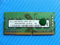 Dell 15 5570 SK Hynix 8GB 1Rx8 PC4-2400T Memory RAM SO-DIMM HMA81GS6AFR8N-UH