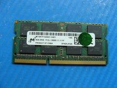 Asus Q400A Micron 8GB 2Rx8 PC3L-12800S Memory RAM SO-DIMM MT16KTF1G64HZ-1G6E1