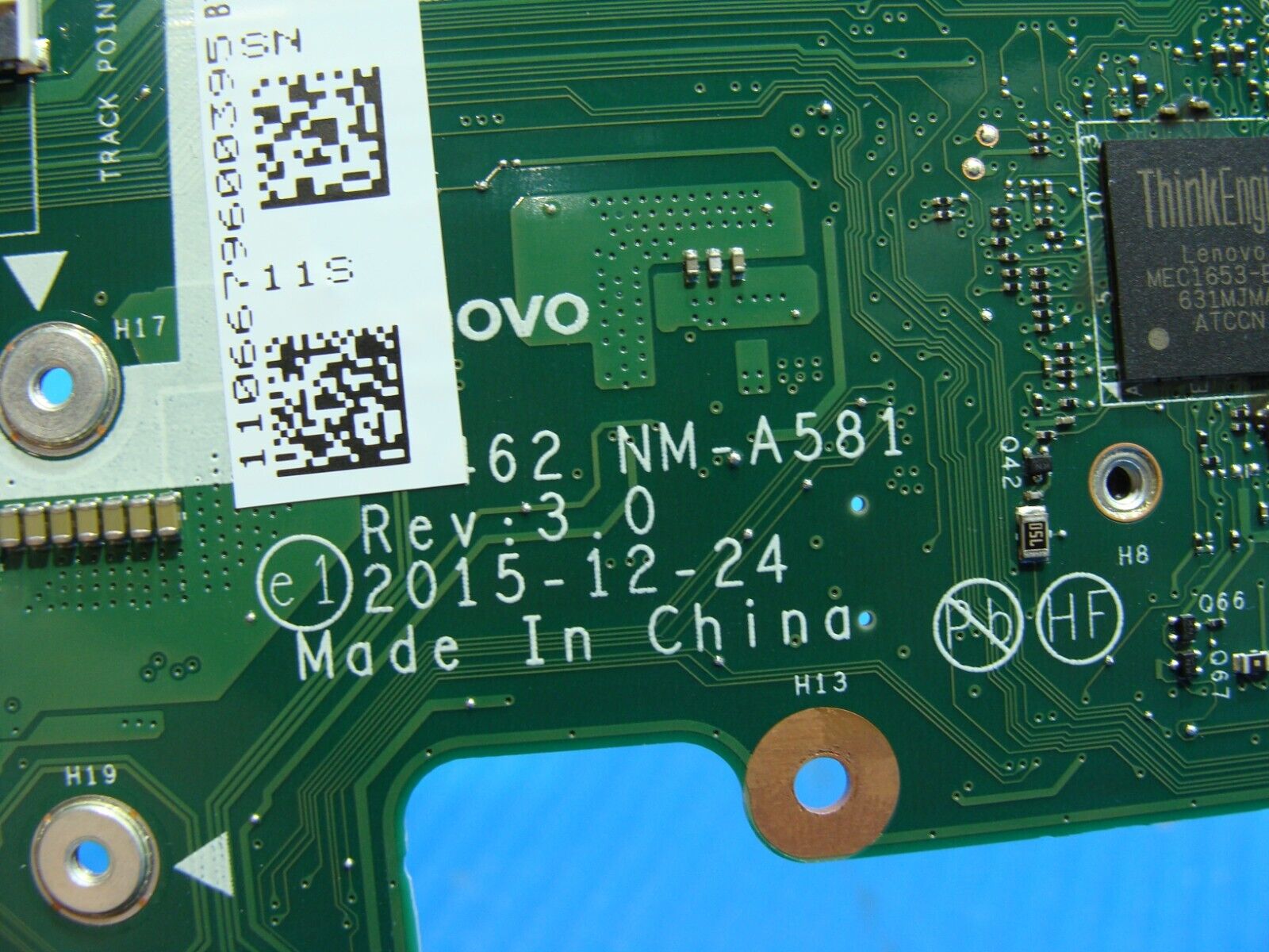 Lenovo ThinkPad T460 14