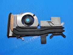 MSI GS70 6QE 17.3" Genuine Laptop Cooling Fan w/ Heatsink E322600151