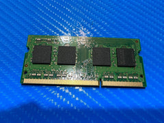 Dell 3521 So-Dimm Samsung 4GB 1Rx8 Memory PC3L-12800S-11-12-B4 M471B5173QH0-YK0