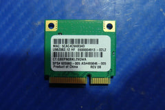 HP Pavilion 17.3" dv7-4165dx Genuine Wireless WiFi Card AR5B95 495846-005 GLP* - Laptop Parts - Buy Authentic Computer Parts - Top Seller Ebay