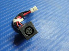 Dell Alienware 14 14" Genuine Laptop DC IN Power Jack w/Cable 5D8TK DC30100M000 Dell