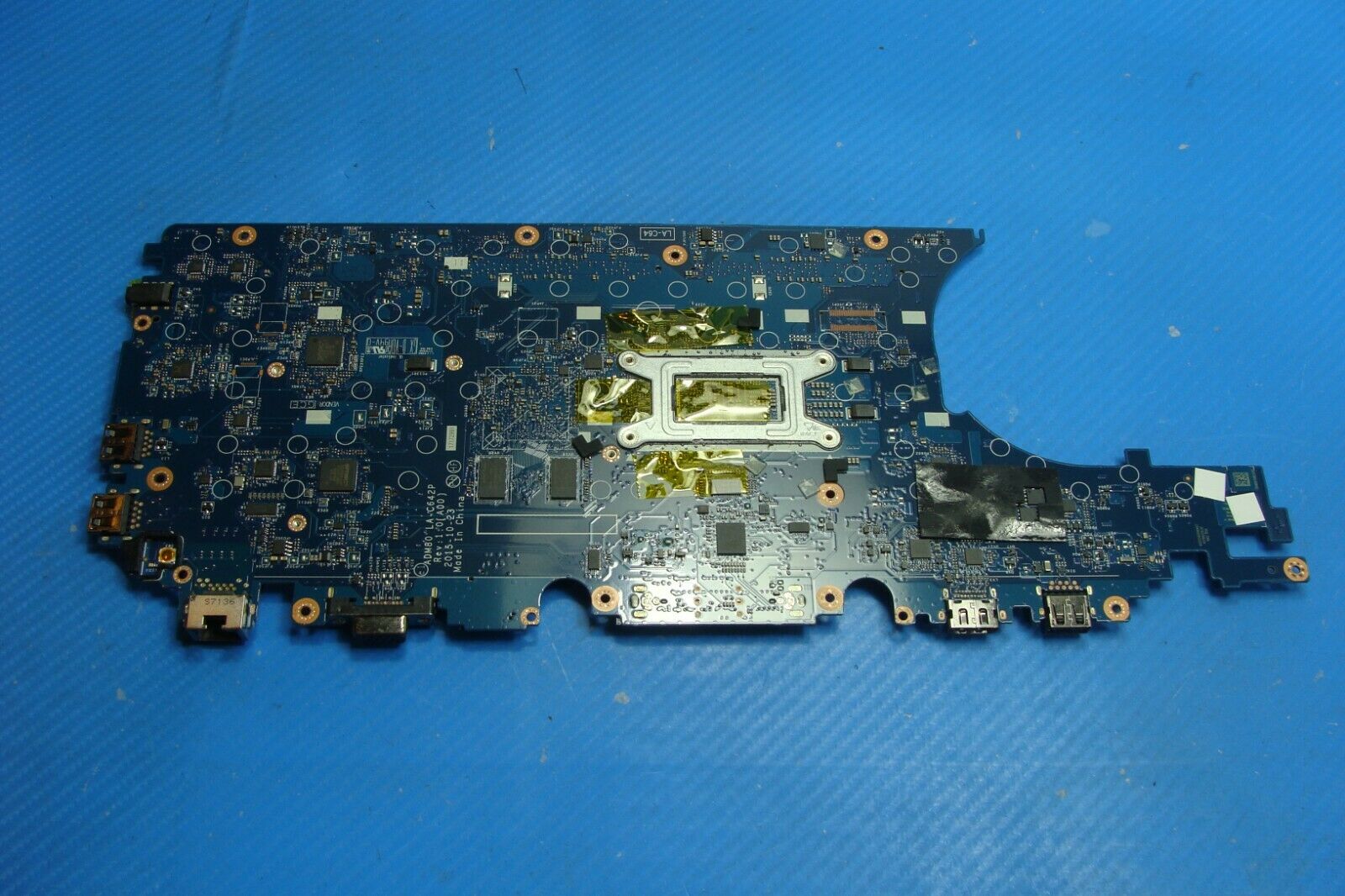 Dell Latitude E5570 15.6