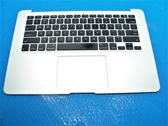 MacBook Air A1466 13" 2015 MJVE2LL/A Top Case w/Trackpad Keyboard 661-7480