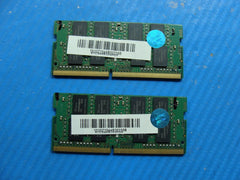 MSI GE72 6QD So-Dimm SK Hynix 16GB 2x8GB 2Rx8 Memory PC4-2133P HMA41GS6AFR8N-TF