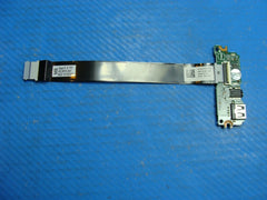 Dell Inspiron 15-3567 15.6" Genuine USB Audio Card Reader Board w/Cable WVYY9 #3 Dell