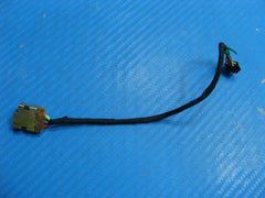 HP 15-Series 15.6" Genuine Laptop DC IN Power Jack w/Cable 717371-TD6 - Laptop Parts - Buy Authentic Computer Parts - Top Seller Ebay