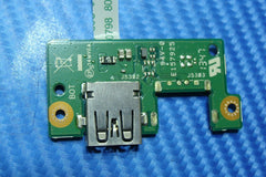 Asus X550CA-RI3T13 1 15.6" USB Board w/Cable 60NB00S0-I02010 69N0PGB11A00-01 - Laptop Parts - Buy Authentic Computer Parts - Top Seller Ebay
