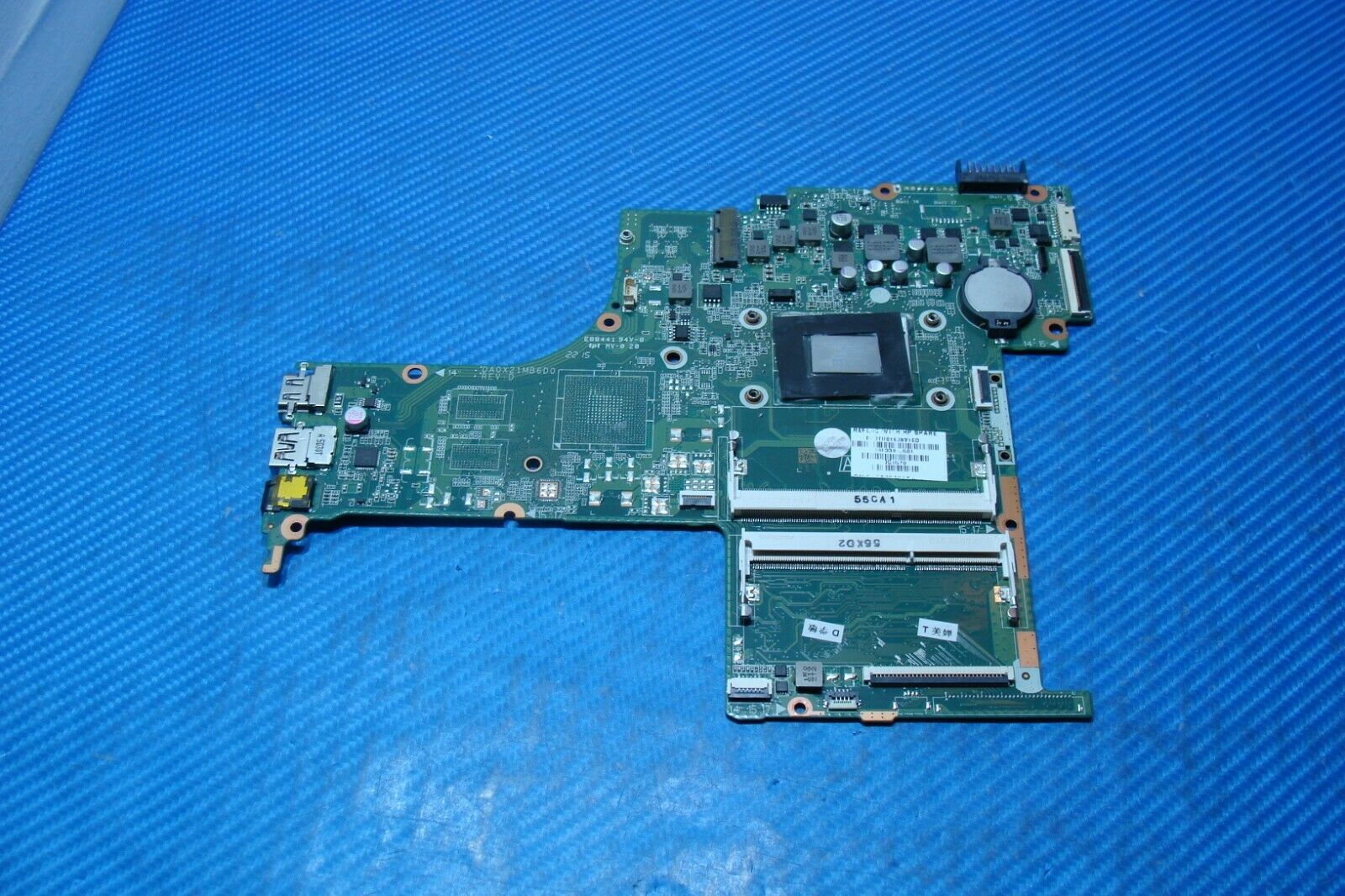 HP Pavilion 15.6