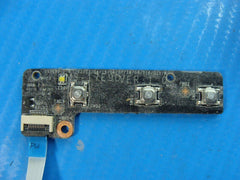 MSI GE75 Raider 10SE 17.3" Genuine Laptop Power Button Board w/Cable MS-17E9D