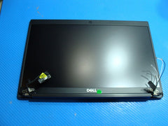 Dell Latitude 7390 13.3" Genuine Matte FHD LCD Screen Complete Assembly Black