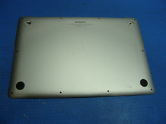 MacBook Pro 13" A1502 Early 2015 MF839LL/A OEM Bottom Case Silver 923-00503 Apple