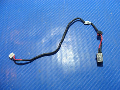 Toshiba Satellite E45t-A4300 14" Genuine DC IN Power Jack w/Cable DC301000X00 - Laptop Parts - Buy Authentic Computer Parts - Top Seller Ebay