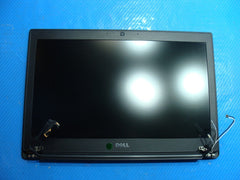 Dell Latitude 12.5" 7280 Genuine Matte HD LCD Screen Complete Assembly Black