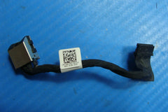 Dell G5 5587 15.6" Genuine DC In Power Jack w/Cable xj39g 